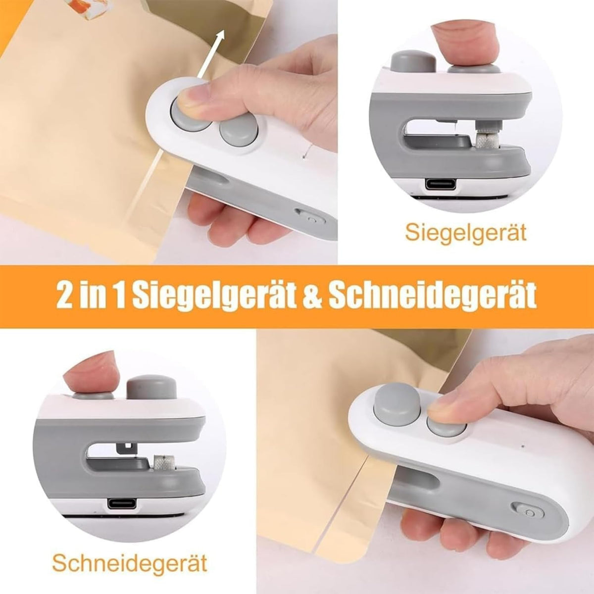 Mini Sealing Machine