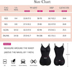 Bodysuit shapewear