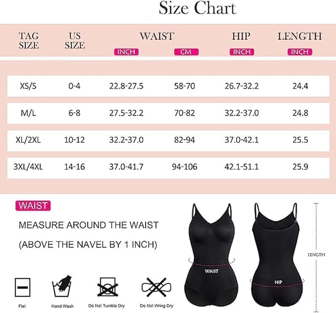 Bodysuit shapewear