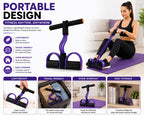 Yoga Pedal Puller Resistance Band