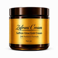 Zafrani Cream Saffron Glow Gold Cream with 24K Radiance