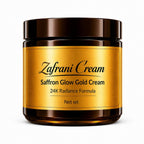 Zafrani Cream Saffron Glow Gold Cream with 24K Radiance